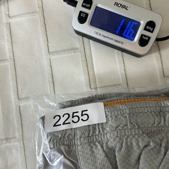 Starter Pants Mens Large 36-38 L Windbreaker Track Vintage Active Zip He… - Picture 13 of 13